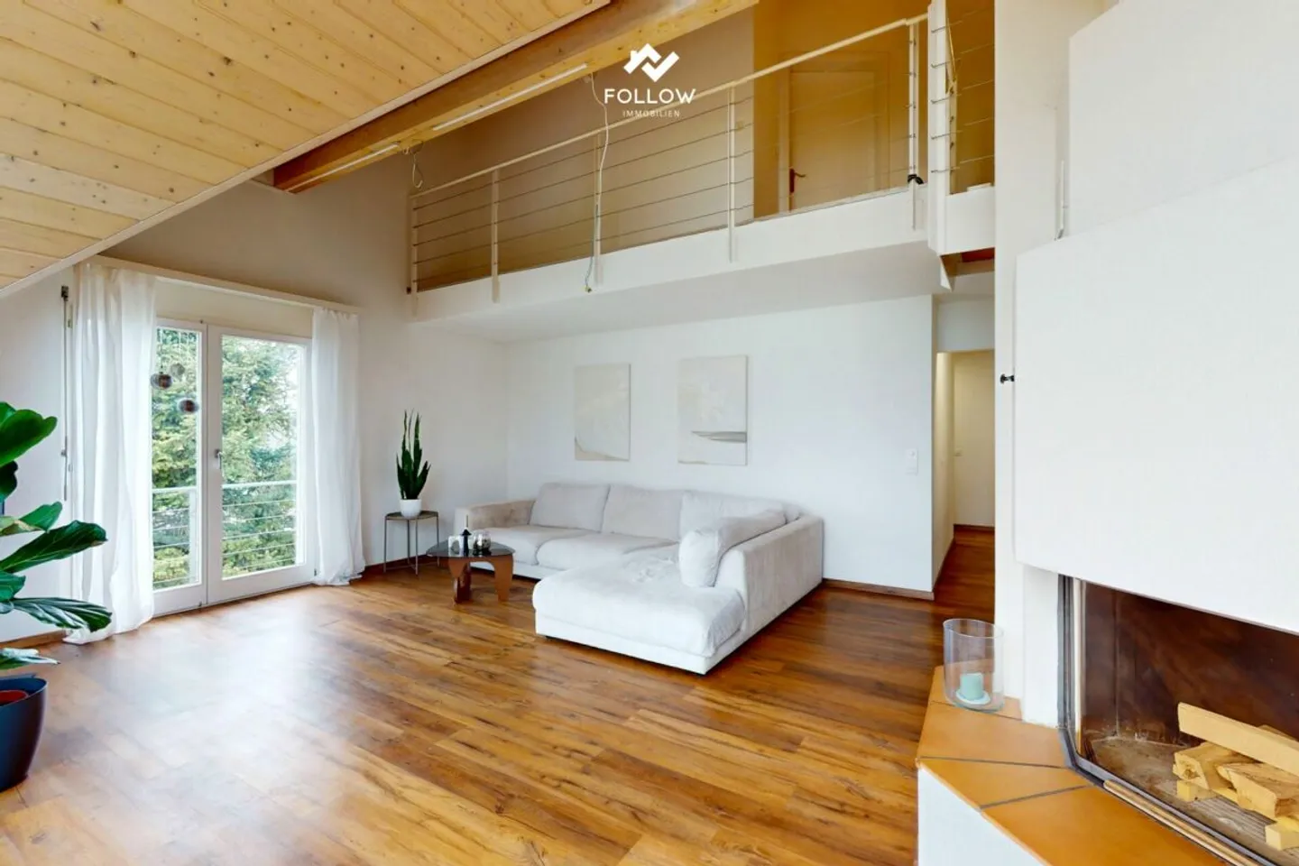 Garden. Fireplace. Home. - Your Retreat in Neuendorf - Photo 3 of 13