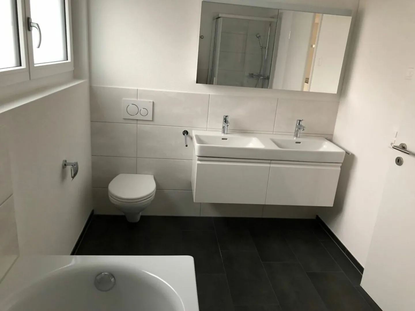 3.5 Room Apartment on the Ground Floor - Photo 6 of 9