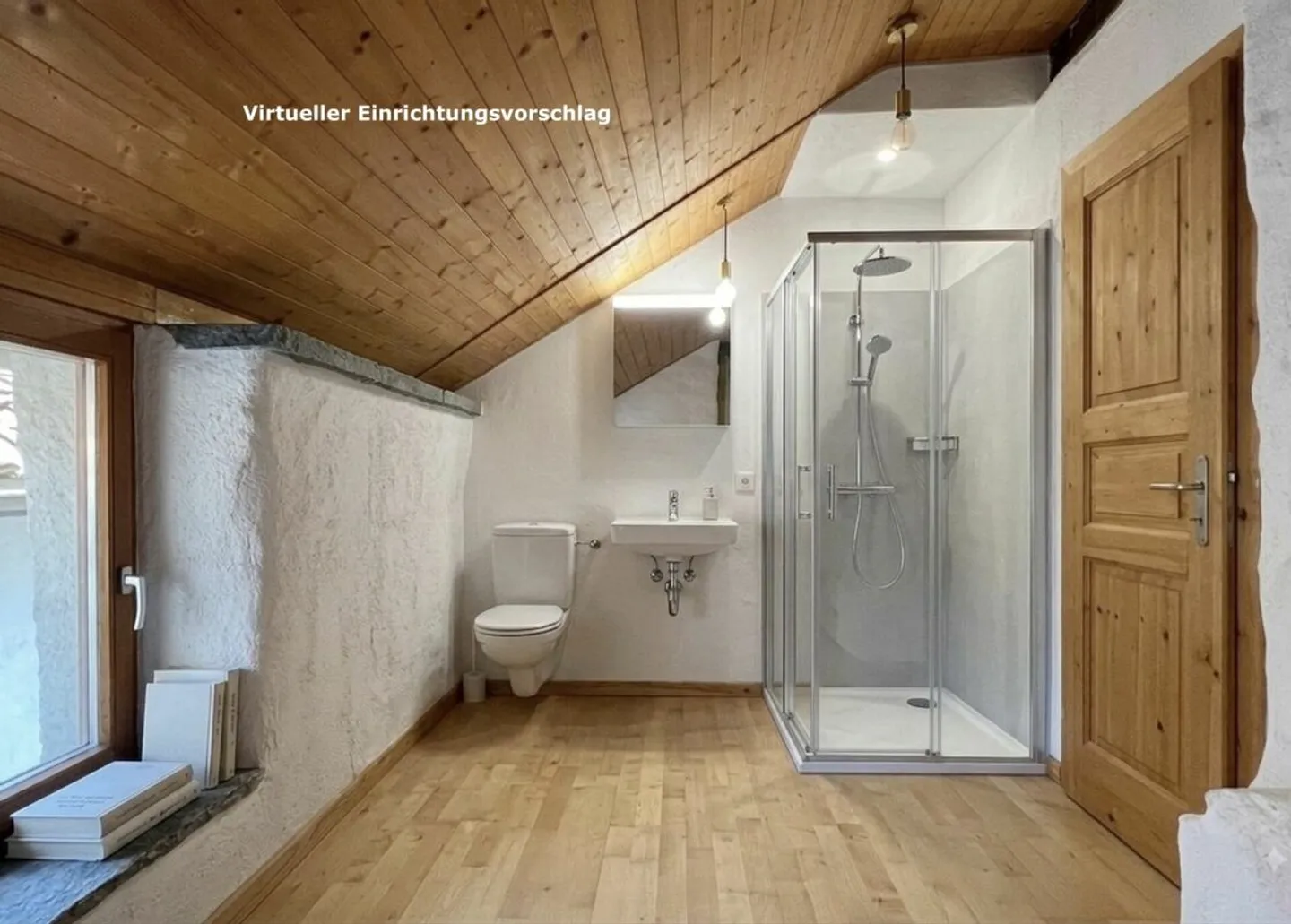 Charmante maison de village dans un bel endroit calme Casa Blu - «Le bijou inachevé» - Photo 8 sur 13