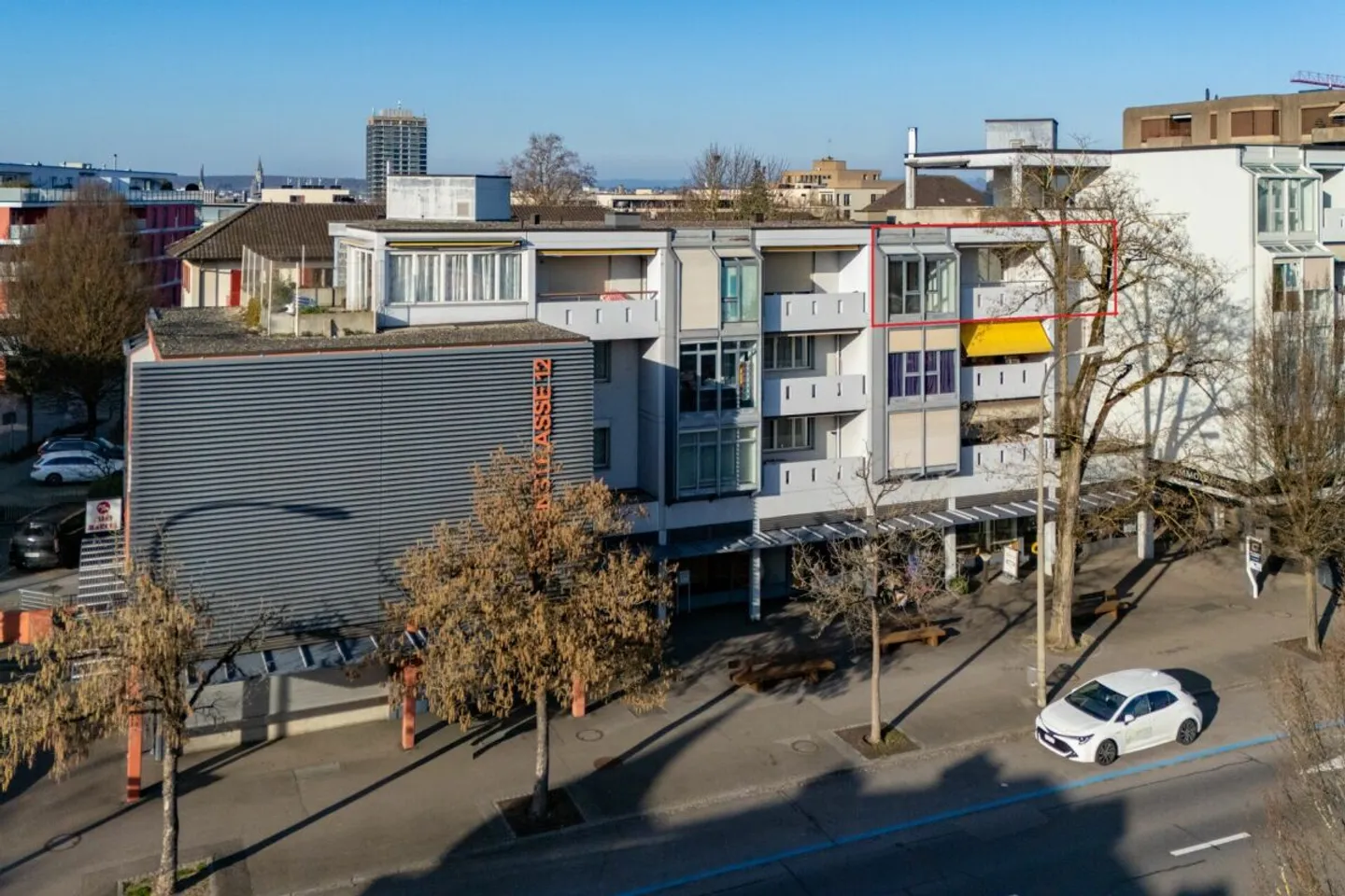 Ihr Zuhause im Herzen von Kreuzlingen - Foto 1 di 13