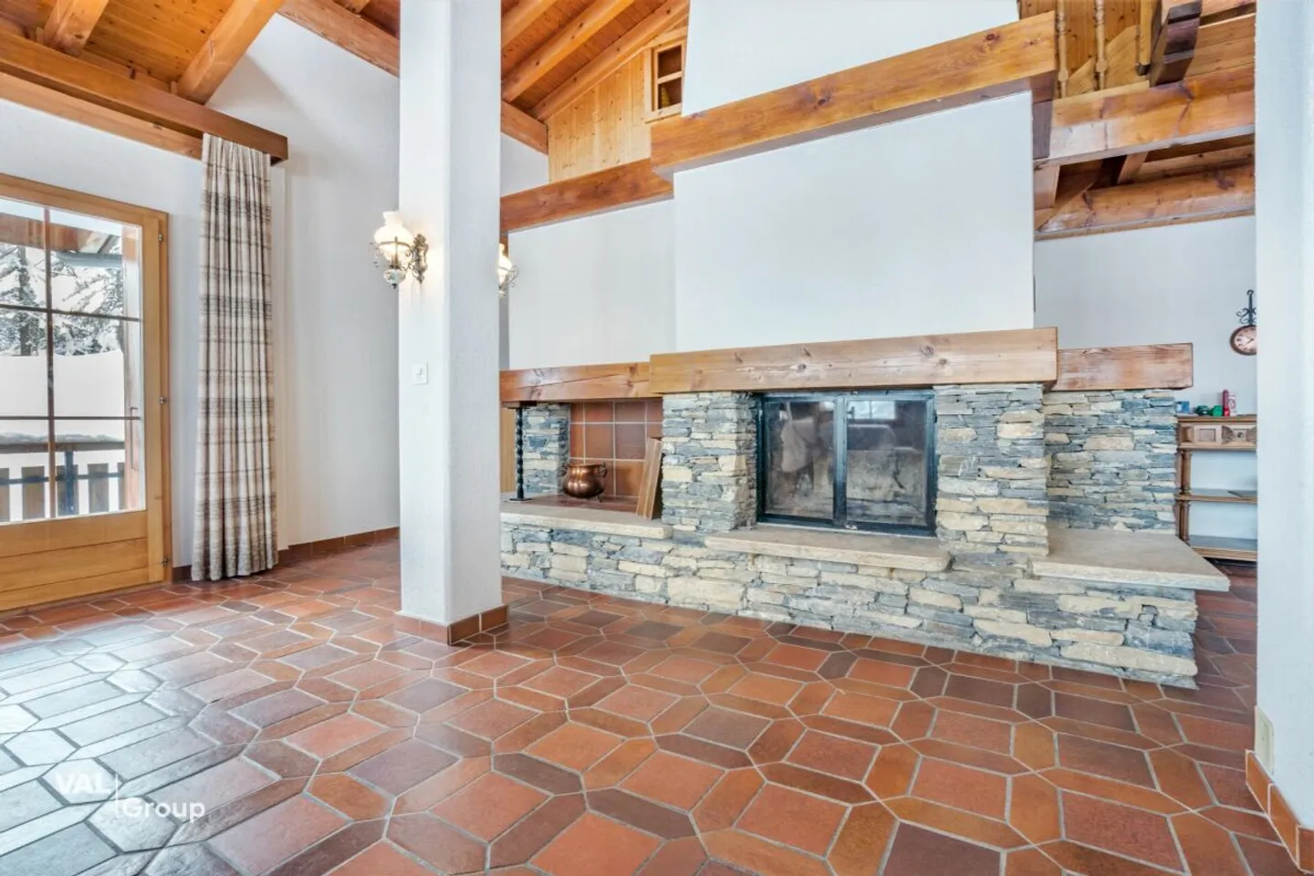 Chalet chaleureux avec vue panoramique - Photo 6 sur 13