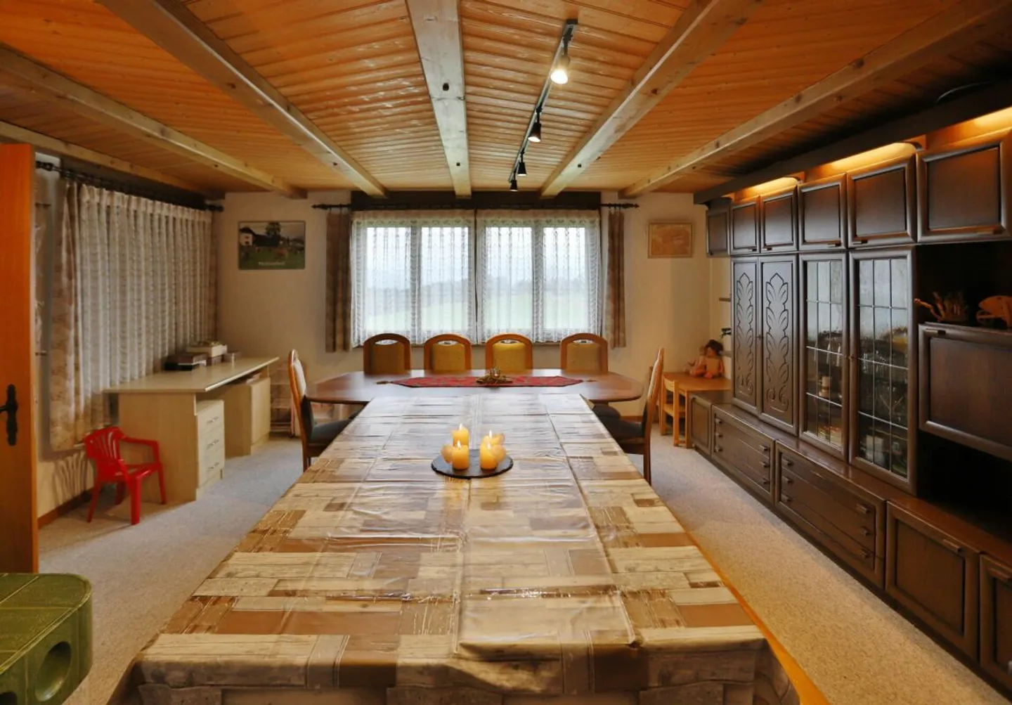 Spazioso e soleggiato - Casa unifamiliare con vista mozzafiato - Foto 5 di 12