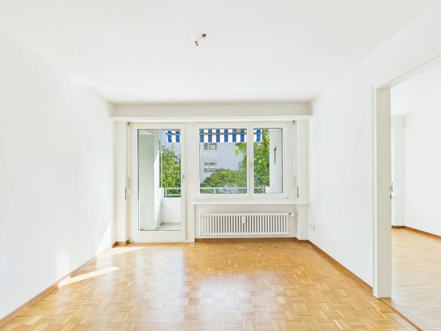 Ihr neues Zuhause mit Balkon und angenehmem Wohnkomfort - Photo 1 of 12