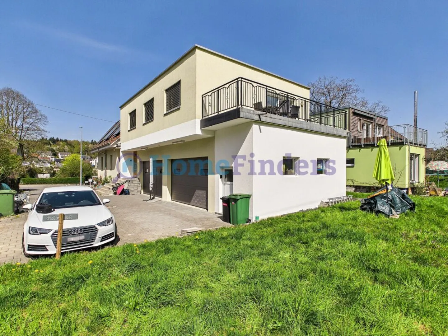 Vie moderne dans le vert ! - Photo 4 sur 5