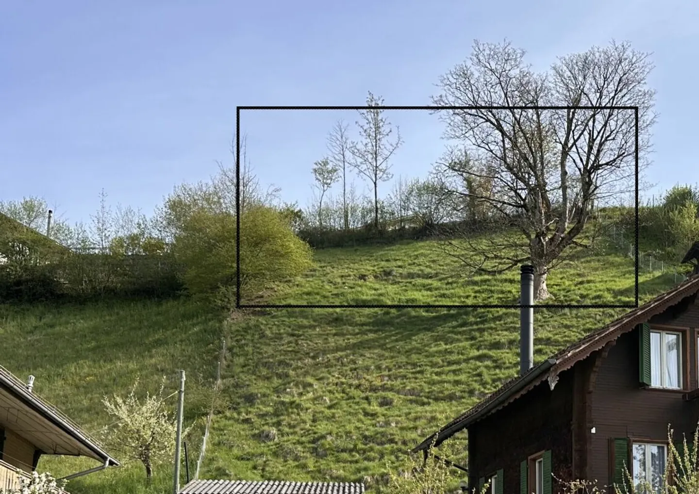 Terreno edificabile su Alpenweg con vista spettacolare - Foto 1 di 2
