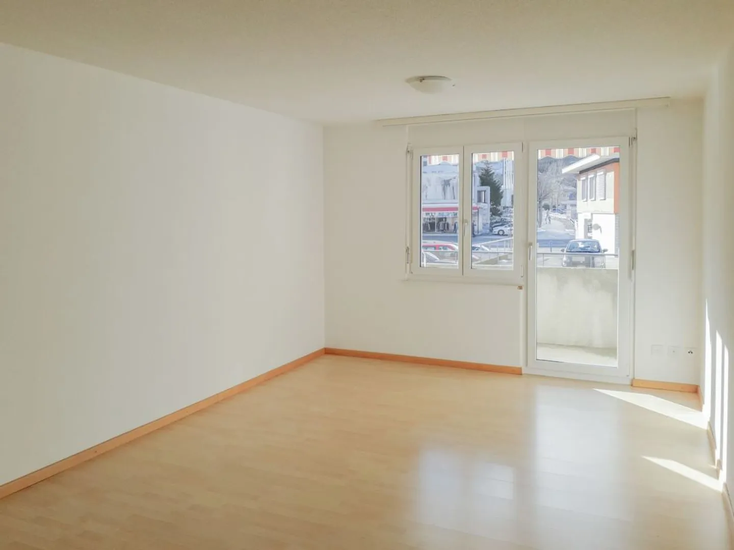 Wohnung im Herzen von Buchs - Foto 4 von 5