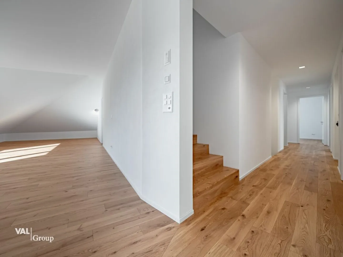 Vivre généreusement, vivre particulièrement - Maisonette sous les toits avec caractère - Photo 4 sur 12