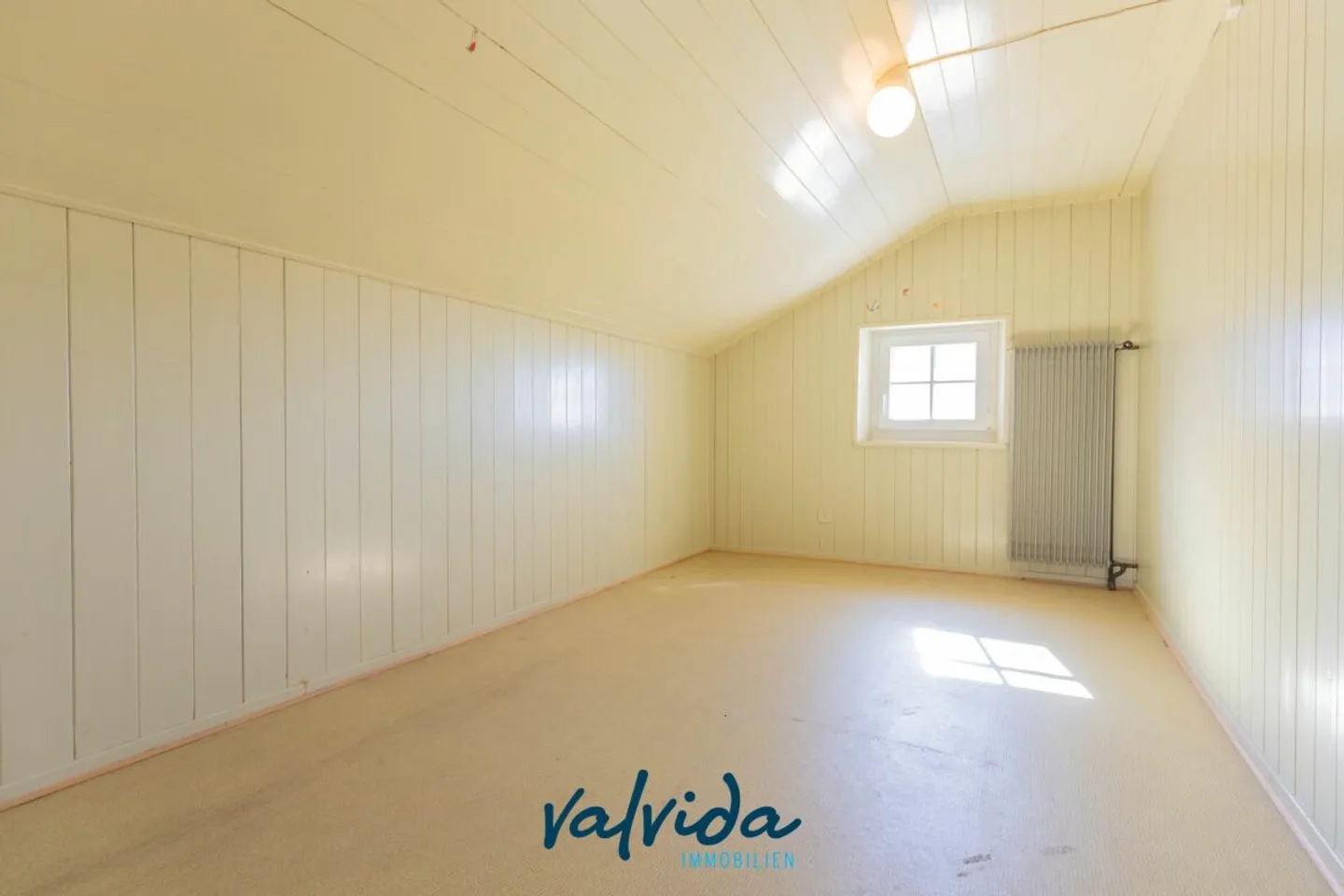 Loge over Leuk City - 5.5 rooms with spectacular distant view - Photo 9 of 13