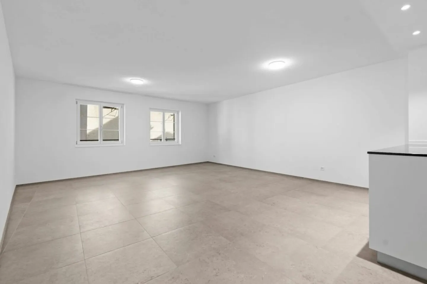 Cozy 3.5 Room Apartment in the Heart of Lichtensteig - Photo 1 of 11