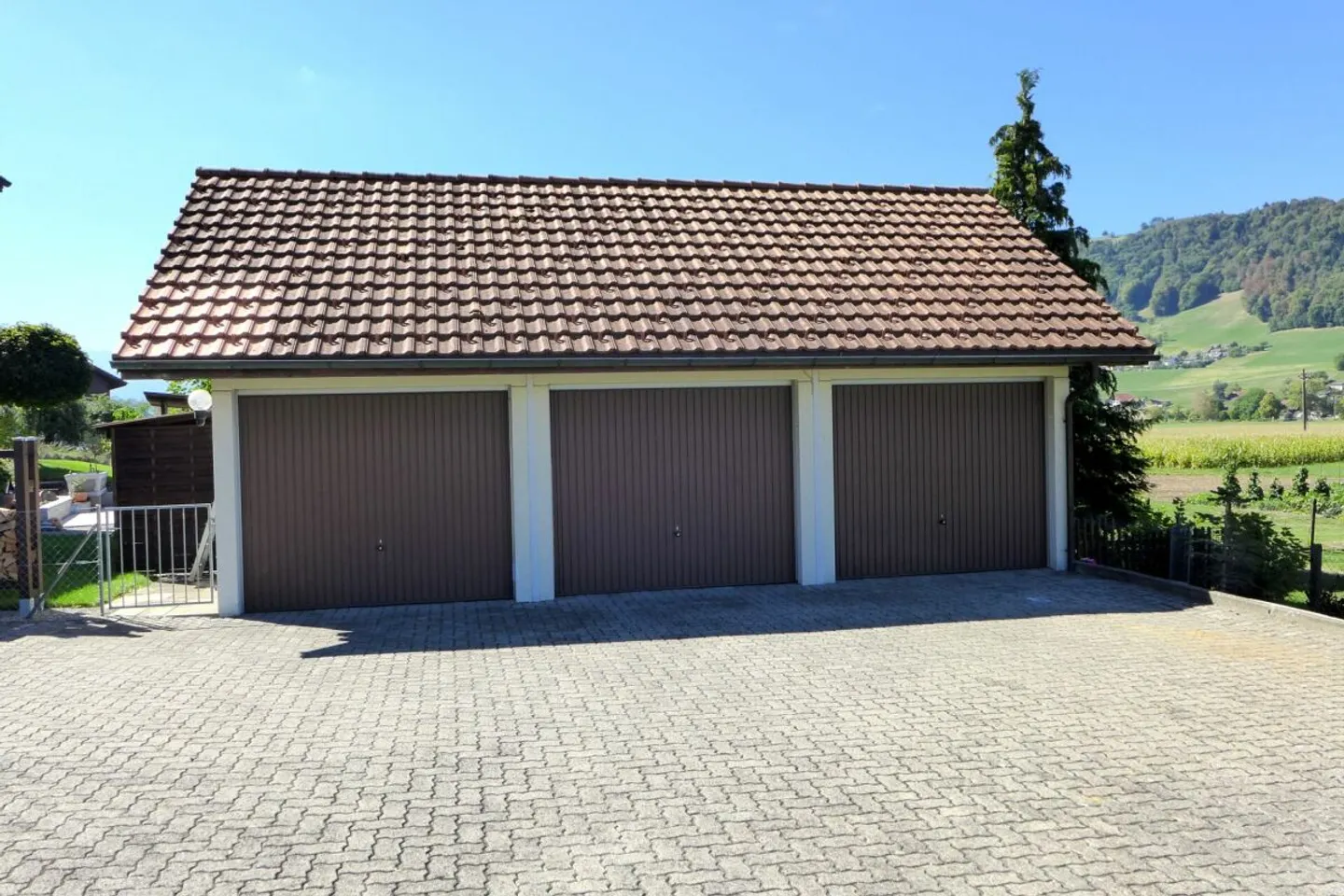 Charmante Wohnung mit Garten - Foto 6 von 13