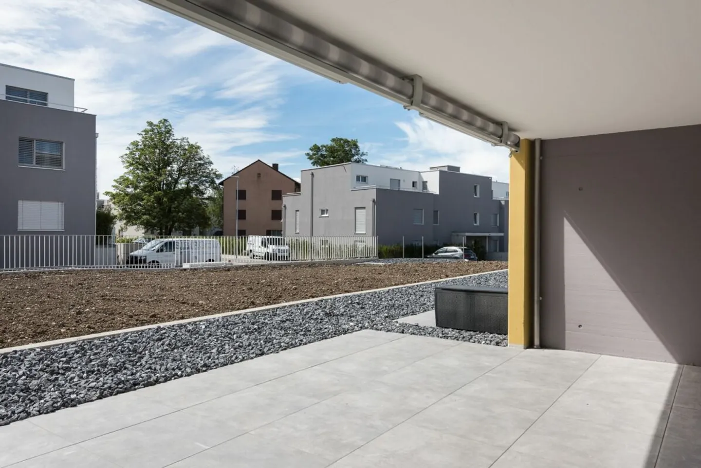 Moderne Erdgeschoss-Wohnung - Foto 7 von 9