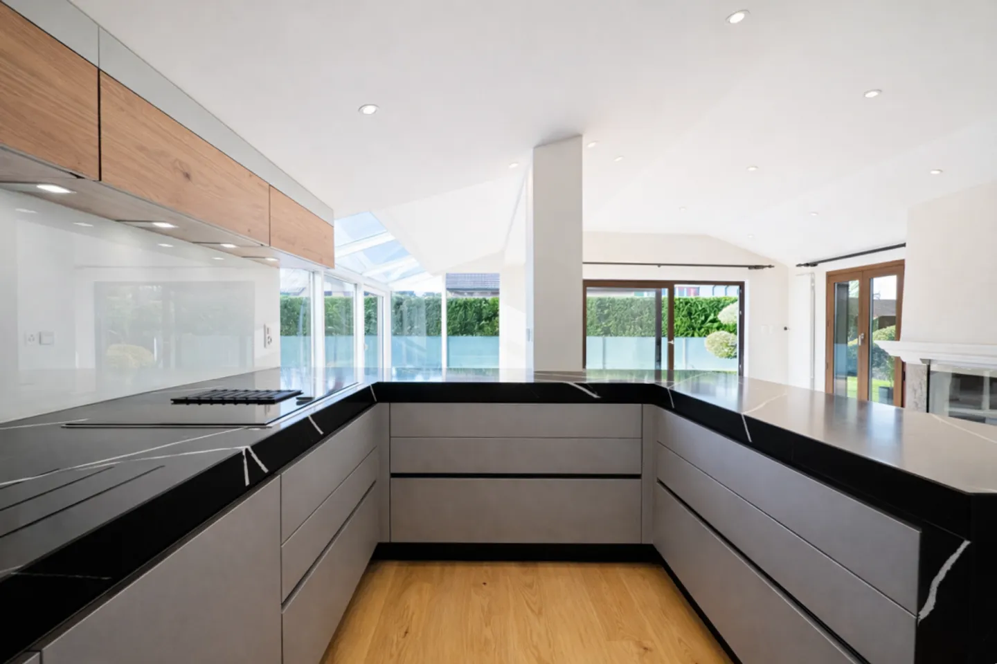 Incantevole villa indipendente con piscina a Chavannes-des-Bois - Foto 5 di 13