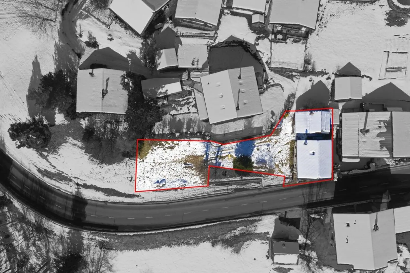 Dorfhaus mit 9,5 Zimmern in Sépey - Foto 13 von 13