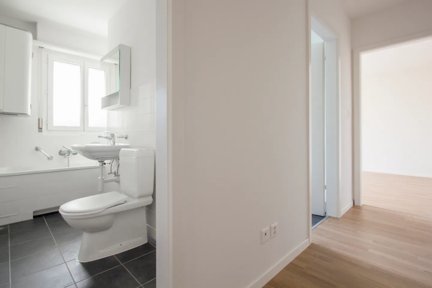 Zentrale Wohnung Nähe Gartenstadt - Foto 5 von 8