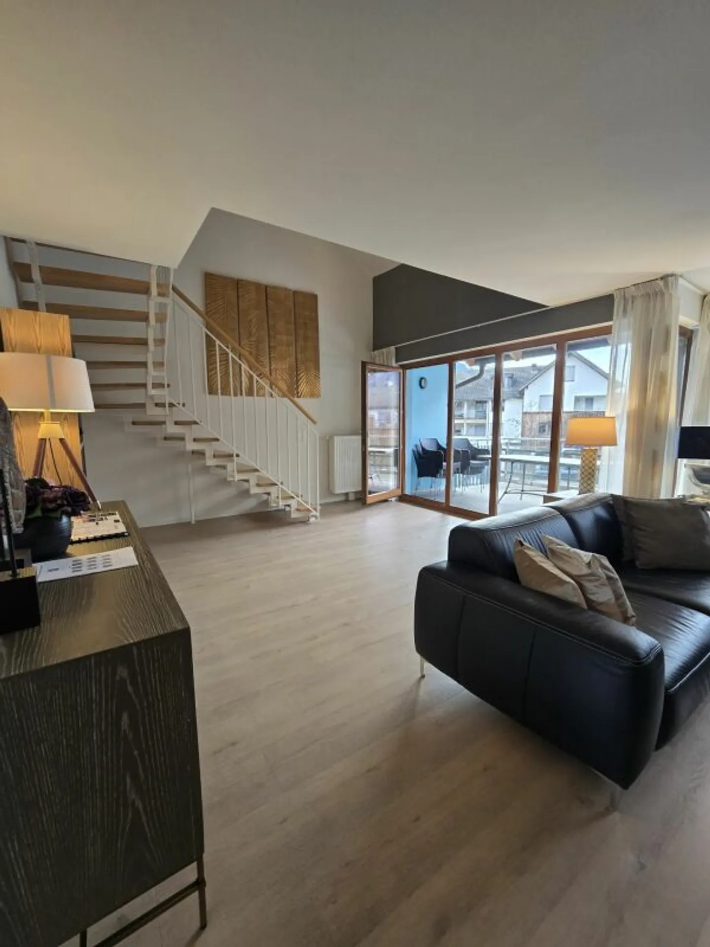 Einzigartiges Apartment direkt am Walensee - Foto 6 von 13