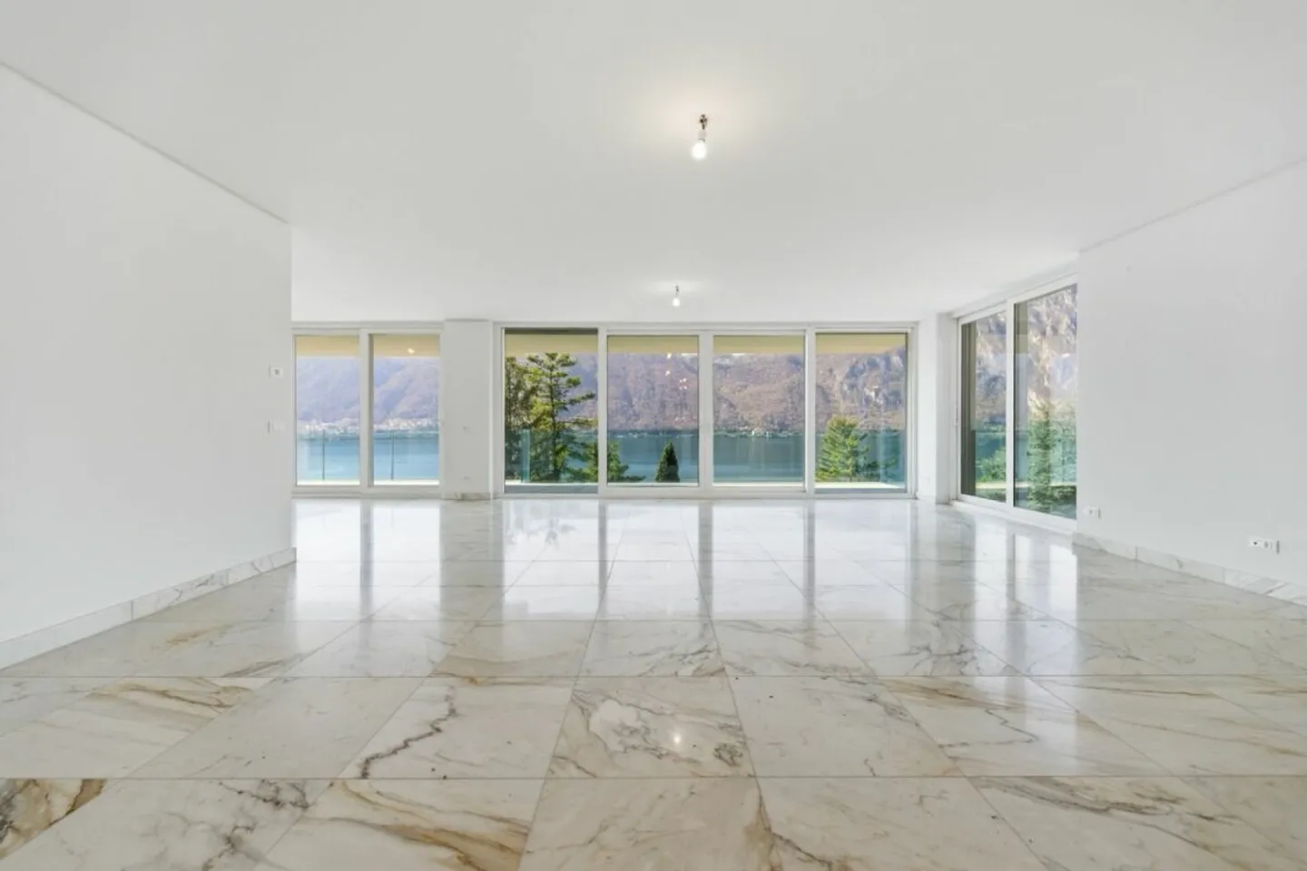 Residenza Ceresio 52: luxuriöse Wohnungen mit Seeblick - Foto 3 von 12