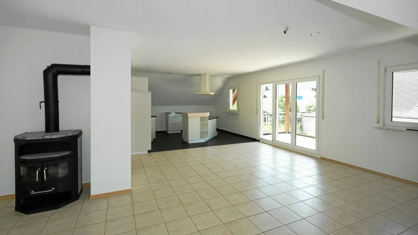 Helle 3.5 Zimmer Wohnung - Foto 4 von 9