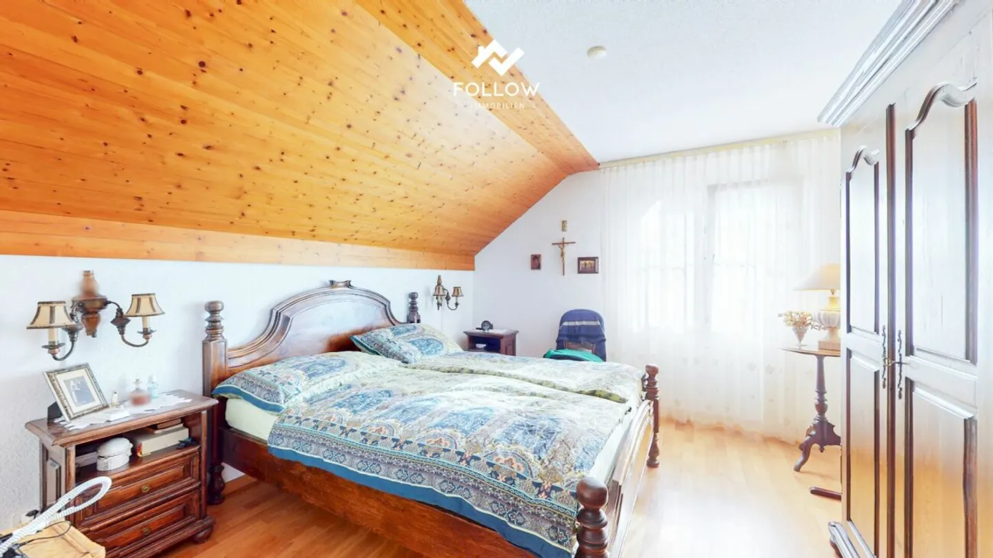 Maisonette mit Alpensicht - Foto 13 von 13