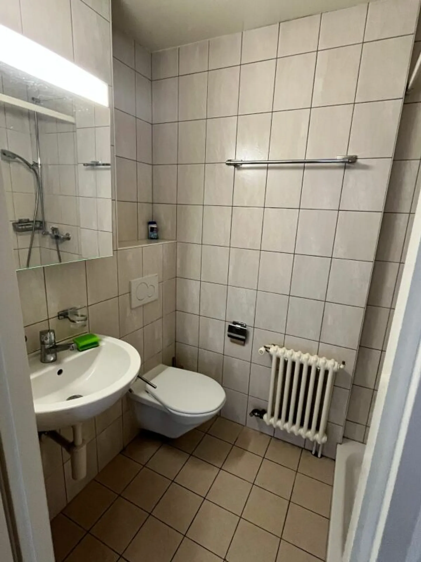 Charmantes Studio in Yverdon-les-Bains - Foto 3 von 3