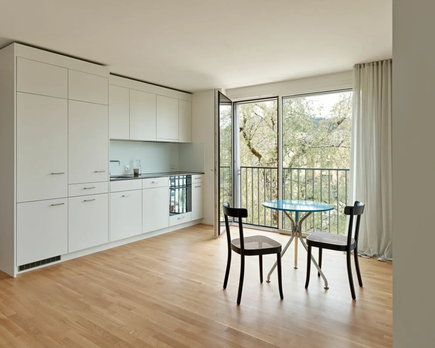 «Zwei Buchen» - Neues Zuhause für die ganze Familie - Photo 1 sur 7