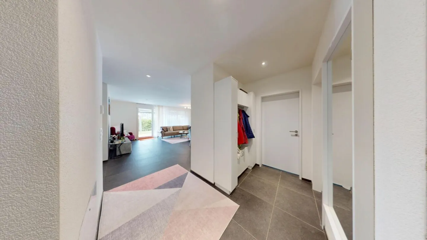 Appartamento di 4,5 stanze di alta qualità al piano terra a Oekingen - Foto 5 di 10