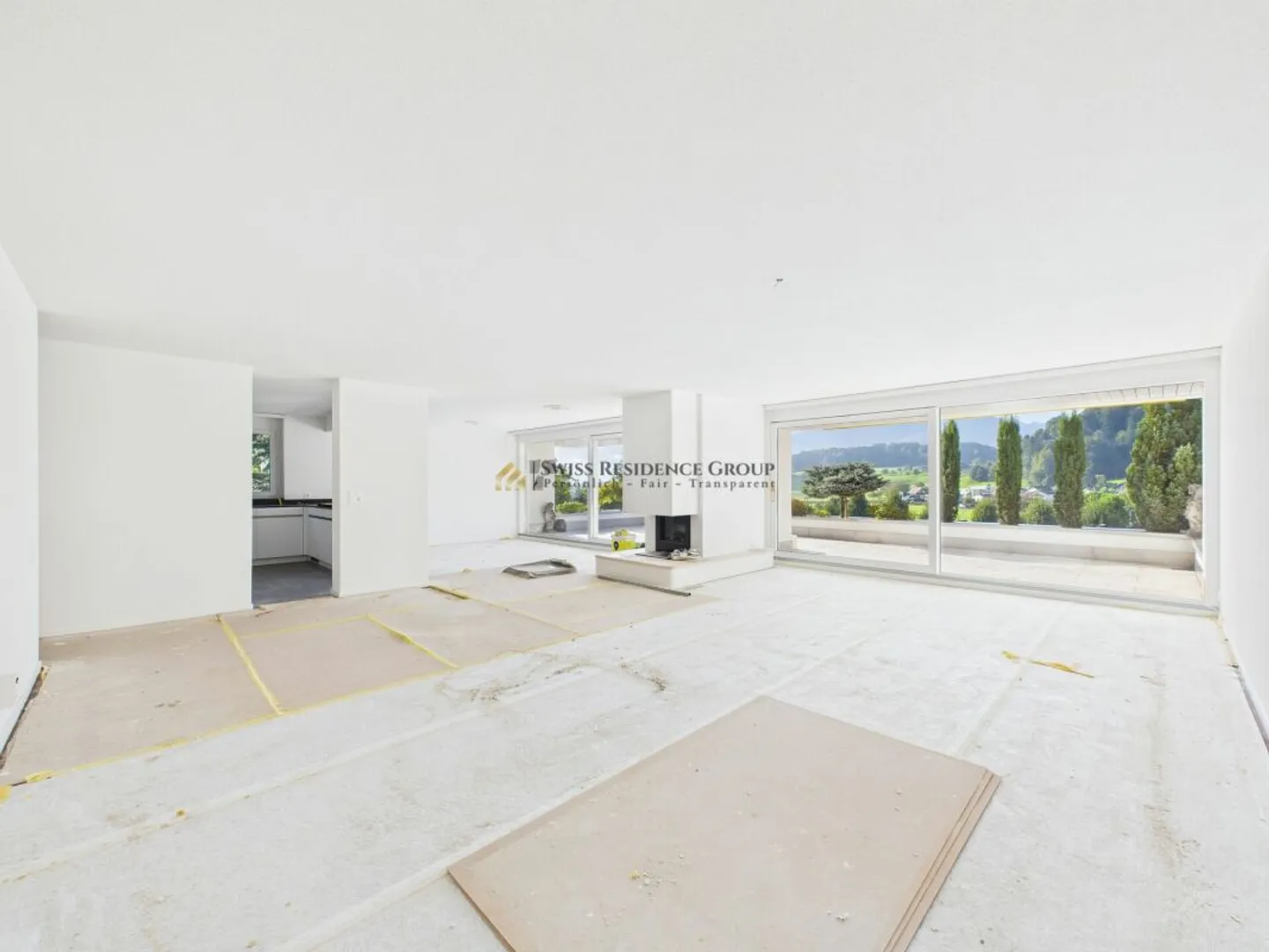 Traumhafte Maisonette mit Panorama-Bergsicht - Foto 3 von 13