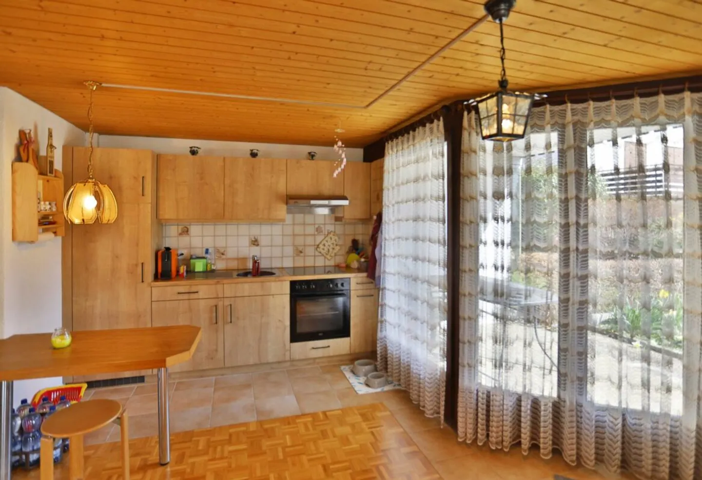 Gemütliche Gartenwohnung direkt am Ski- und Wandergebiet - Photo 2 of 5