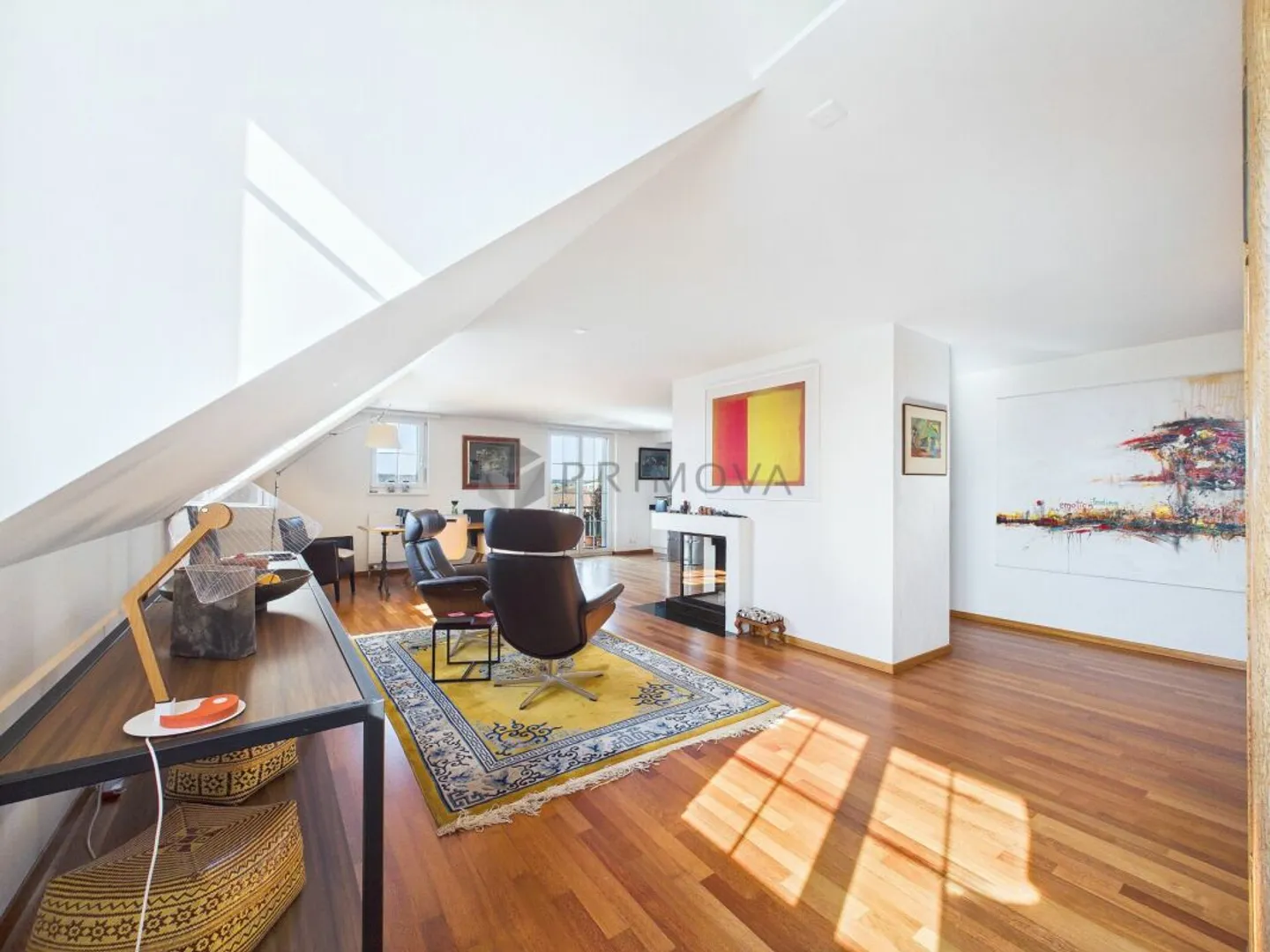Light, Space and Emotions - Your New Home Above the Rooftops - Photo 3 of 13