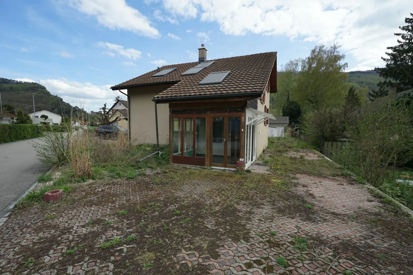 Renovierungsprojekt in Balsthal - Foto 1 von 12