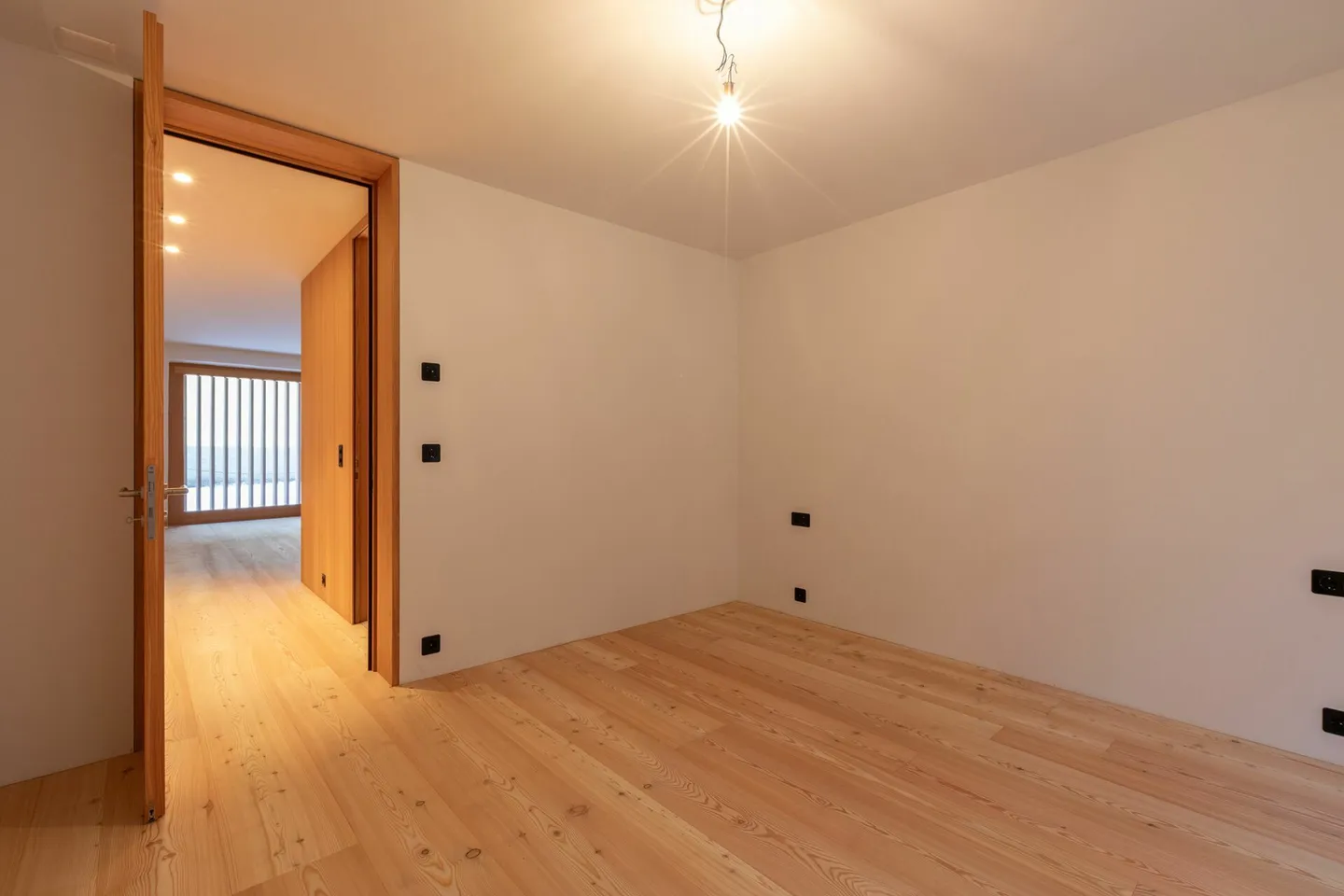 Modernes Apartment im historischen Haus - Foto 3 von 4