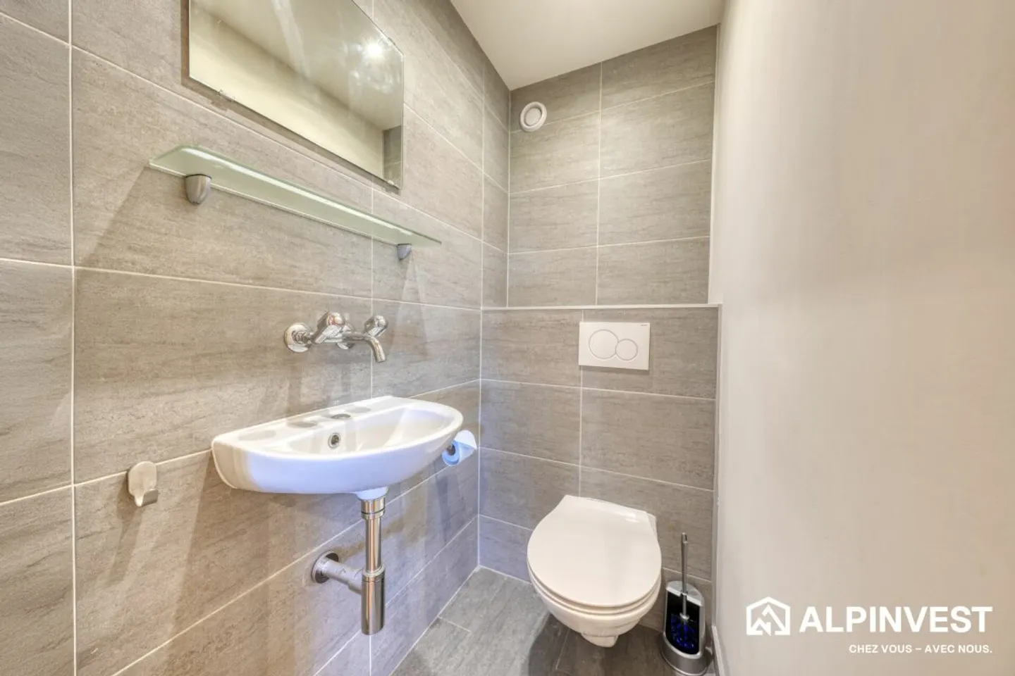 Appartamento 3,5 locali con balcone attraversante - Les Dents-Rousses, Siviez - Foto 10 di 13