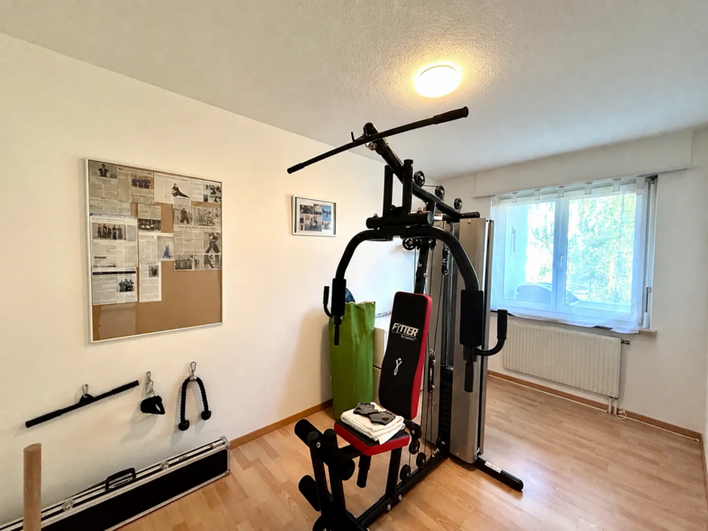 Family-friendly 4.5-room condominium! - Photo 5 of 11