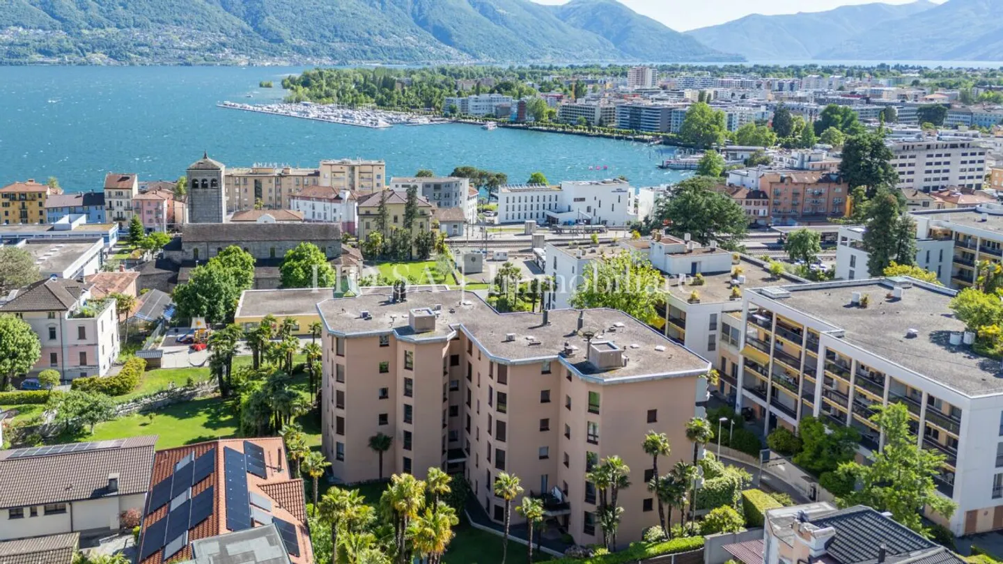 MURALTO - Apartment a few steps from the station and the lakeside - Photo 12 of 12