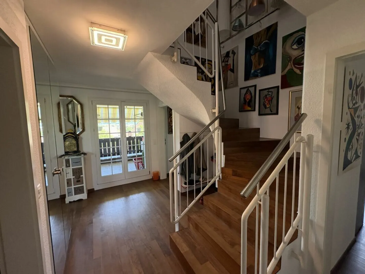 Luxuswohnung auf drei Ebenen mit viel Licht - Foto 13 di 13