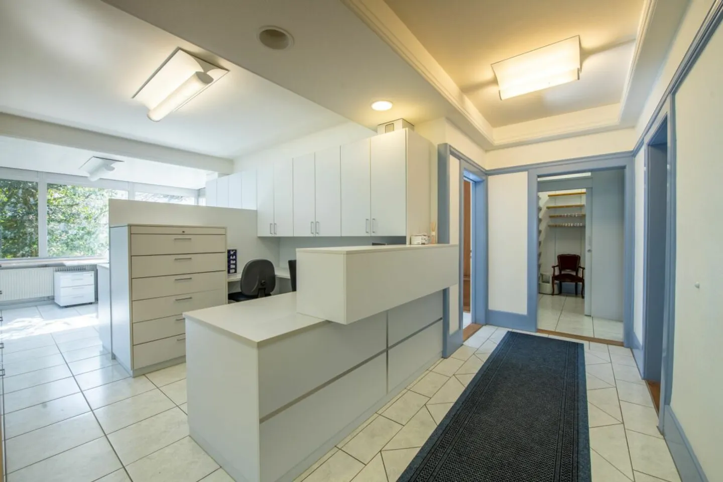Vielseitige Bürofläche in Balsthal - Foto 2 von 13
