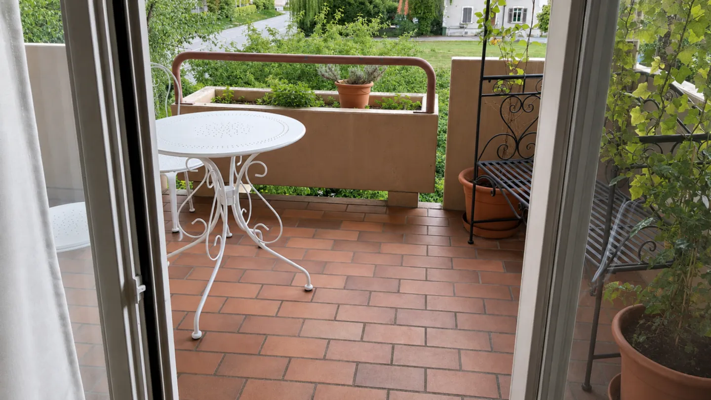 Gemütliche 2,5-Zimmer-Wohnung in Frauenfeld - Foto 7 von 7