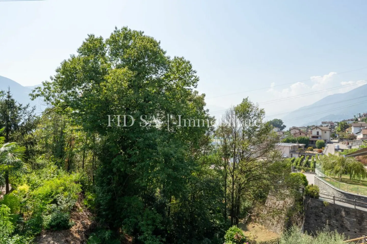 Casa indipendente in splendida posizione collinare - natura, sole e privacy - Photo 3 sur 13