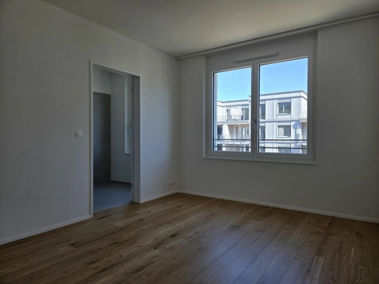 Appartement 4 1/2 pièces - Projet de nouvelle construction "Rheincity" - Photo 8 sur 13