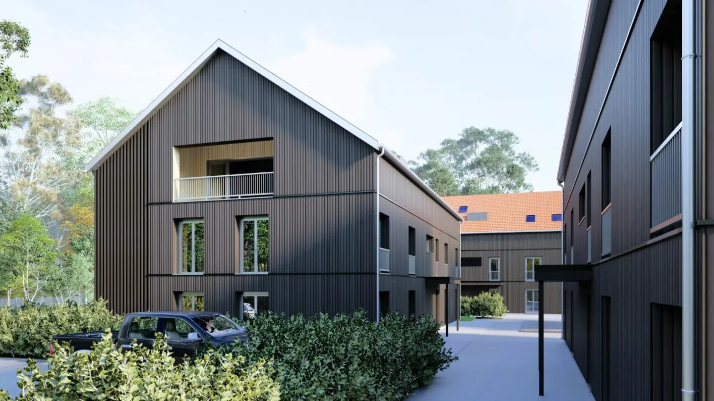 Appartements neufs de rêve au centre de Koppigen - Photo 12 sur 13