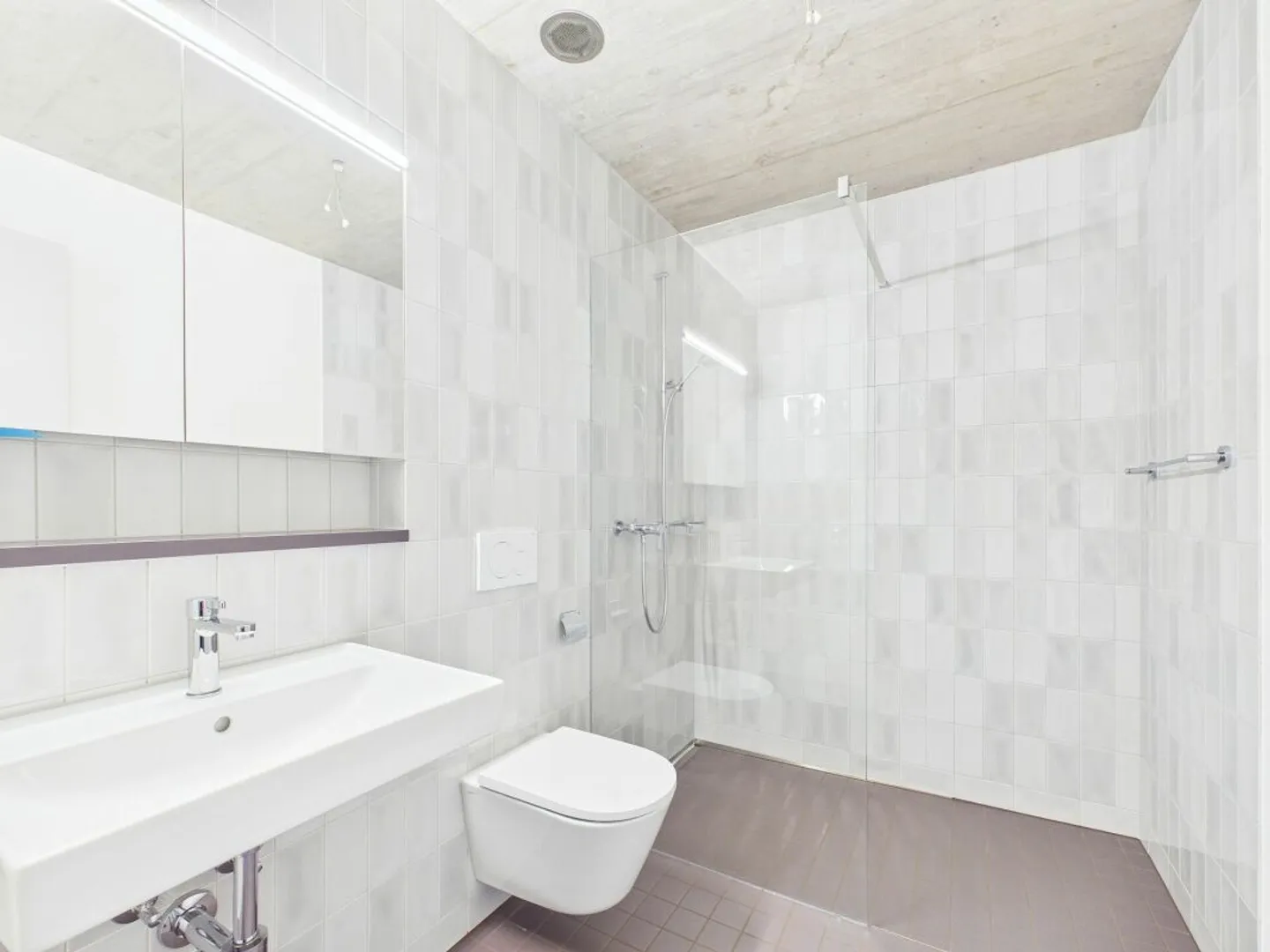 Modernes Apartment in Basel - Foto 10 von 13