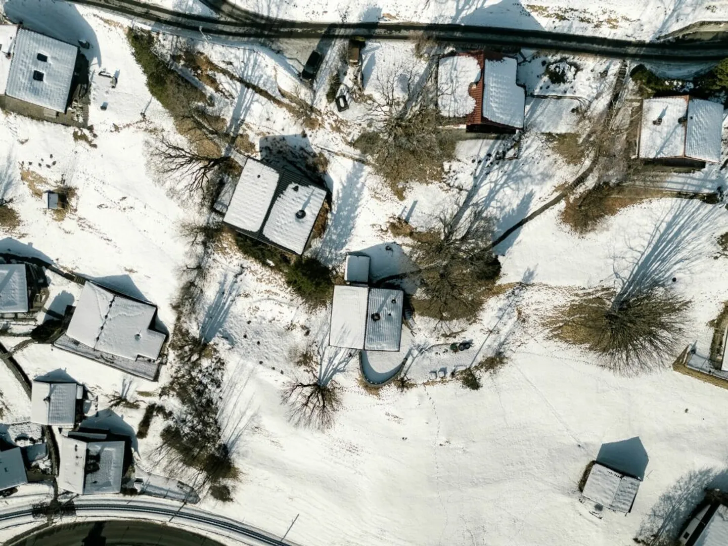 Chalet Argovia with panoramic view of the Eiger - Photo 2 of 13