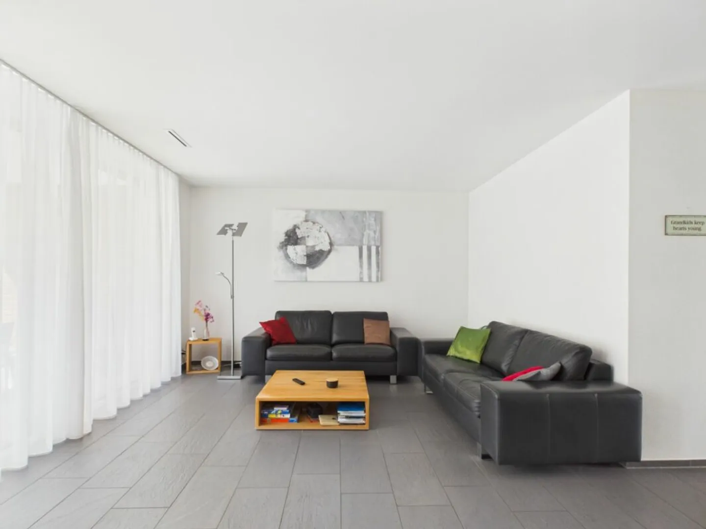Schöne und gepflegte 3.5- Zimmerwohnung - Photo 10 of 13