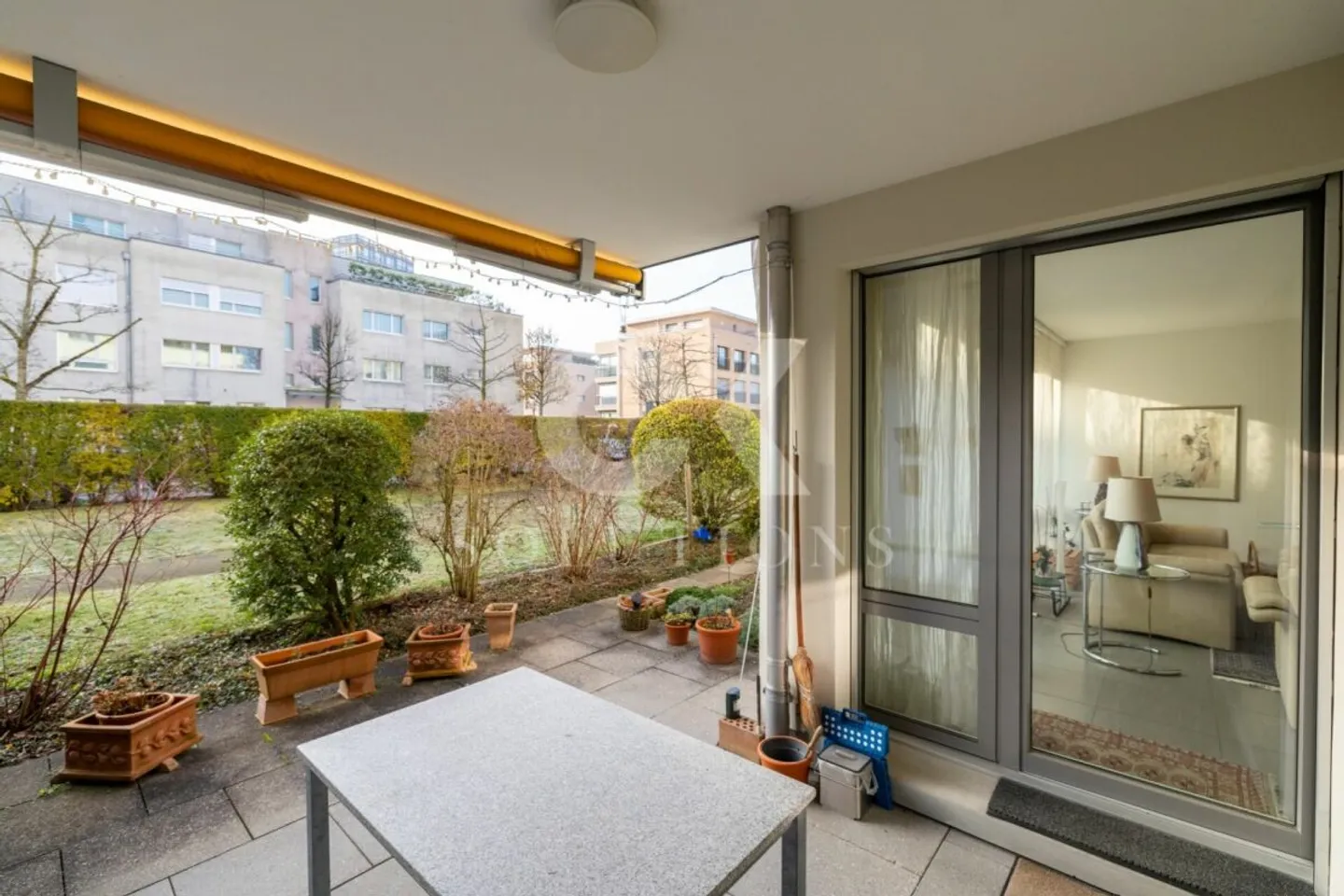 Garden apartment with a feel-good factor - Your home in Füllinsdorf - Photo 4 of 10