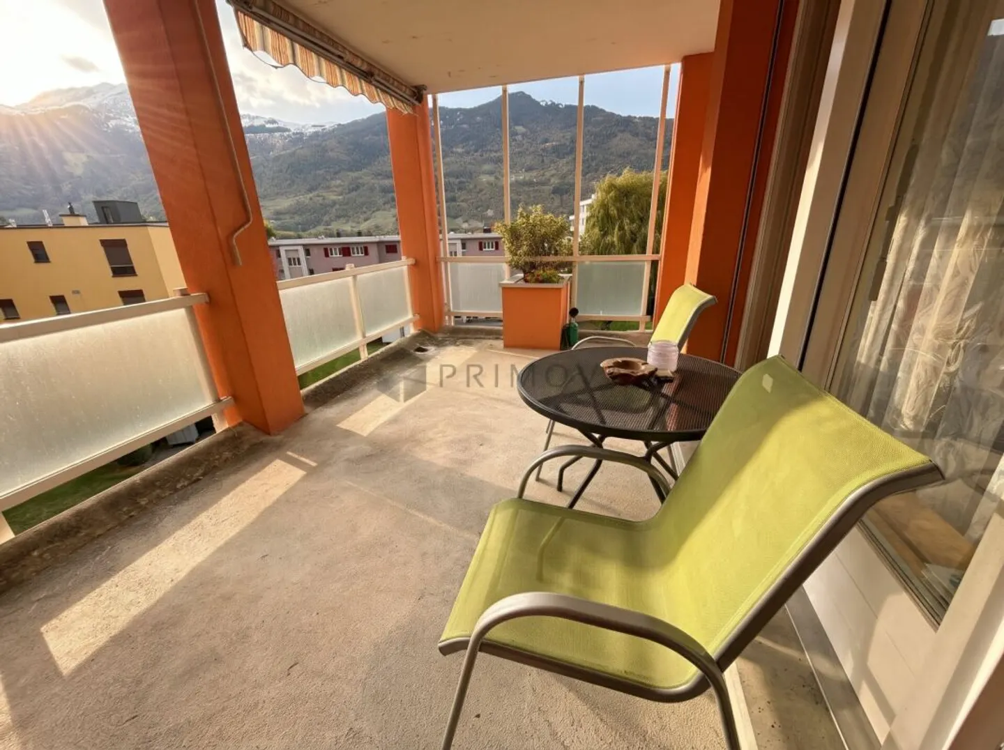 Wellness Oasis with Terrace and Balcony - Photo 3 of 11