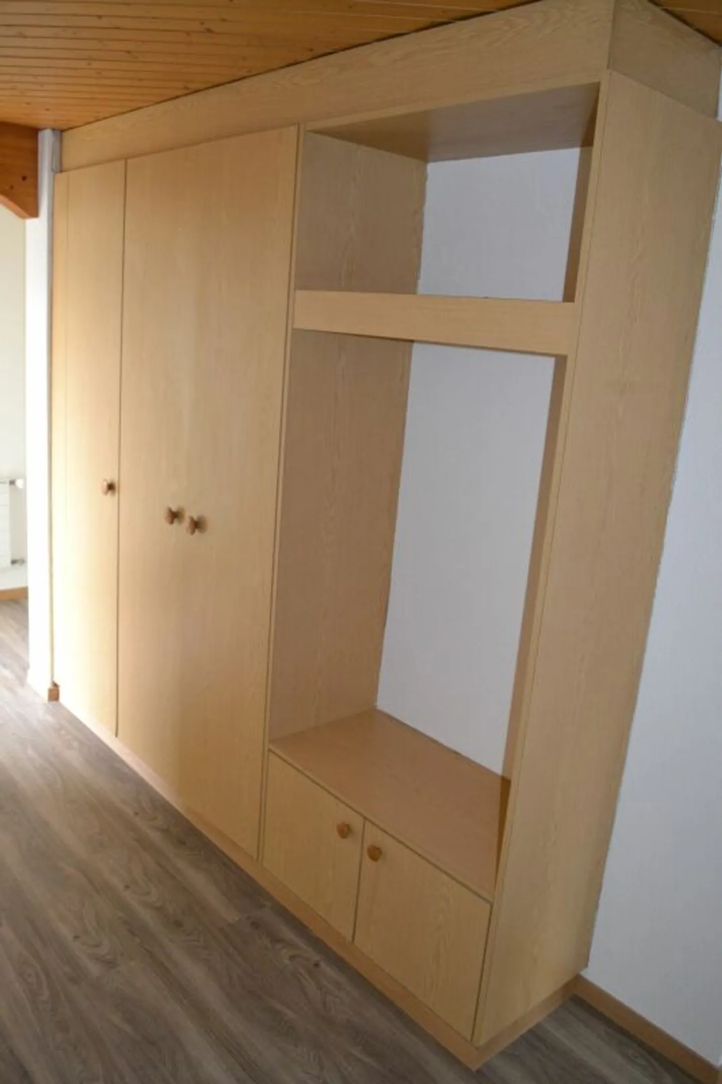 Attractive 3.5-room apartment in Hasle - Photo 12 of 13