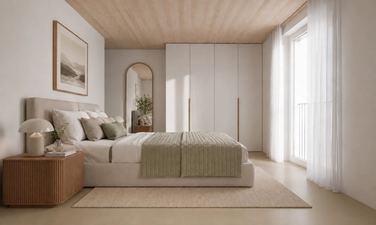 Wohnen mit Weitblick - 3.5 Zimmer-Neubauwohnung, 2. OG links - Foto 2 von 10