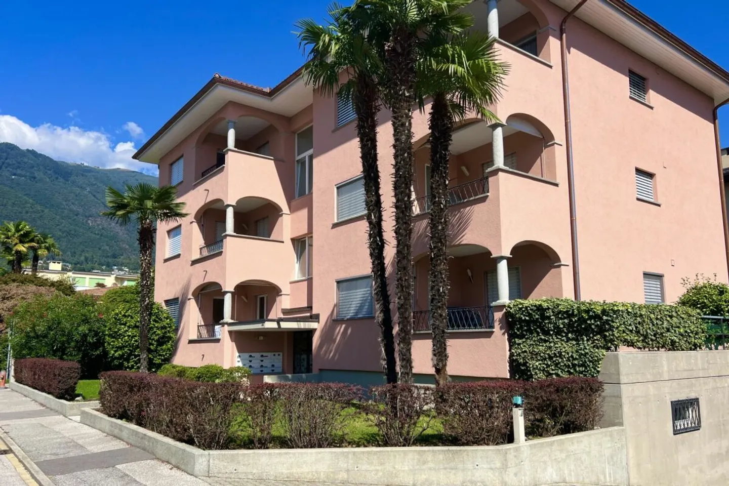 My Home in Ascona near the lake with balcony and parking space in the garage - Photo 13 of 13
