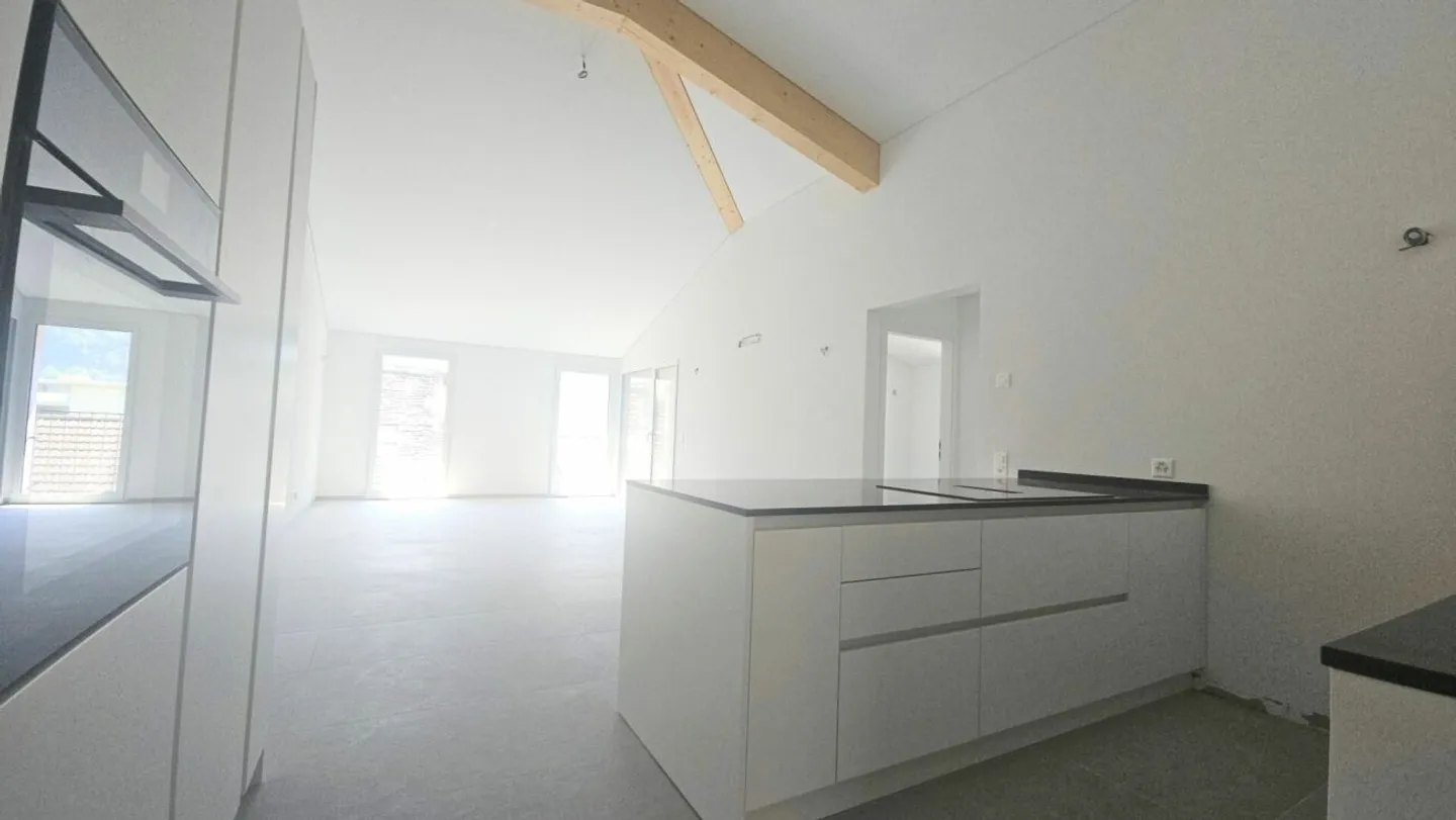 Modernes 2.5 Zimmer Apartment - Foto 4 von 6
