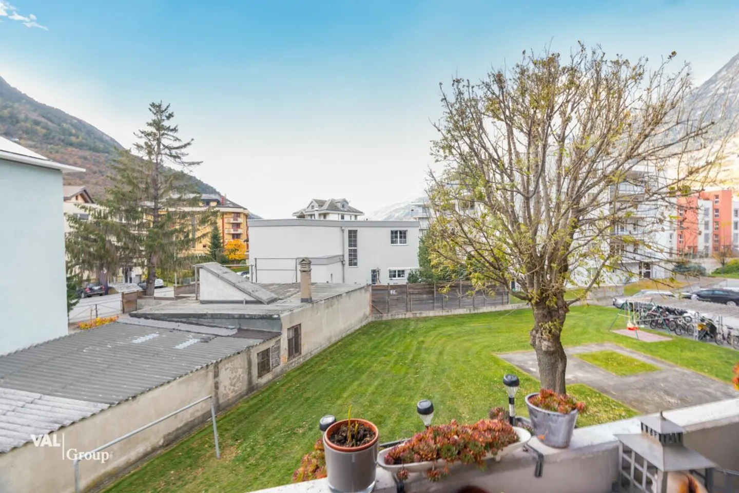 Living with Comfort and View - 4.5-Room Apartment in the Best Location of Visp - Photo 11 of 12