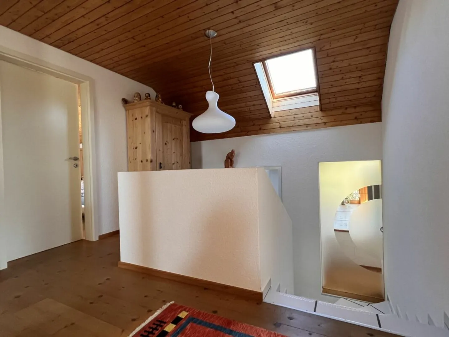 Charmantes Einfamilienhaus in Buchs - Foto 9 von 13